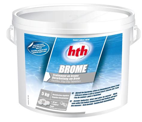 liste usine fabricant des pastilles de brome en bulgarie